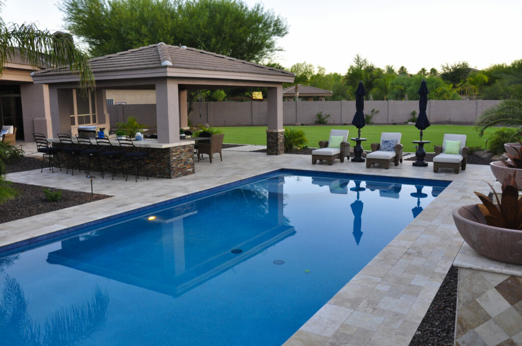 Diamond Brite pool finish in Boca Raton